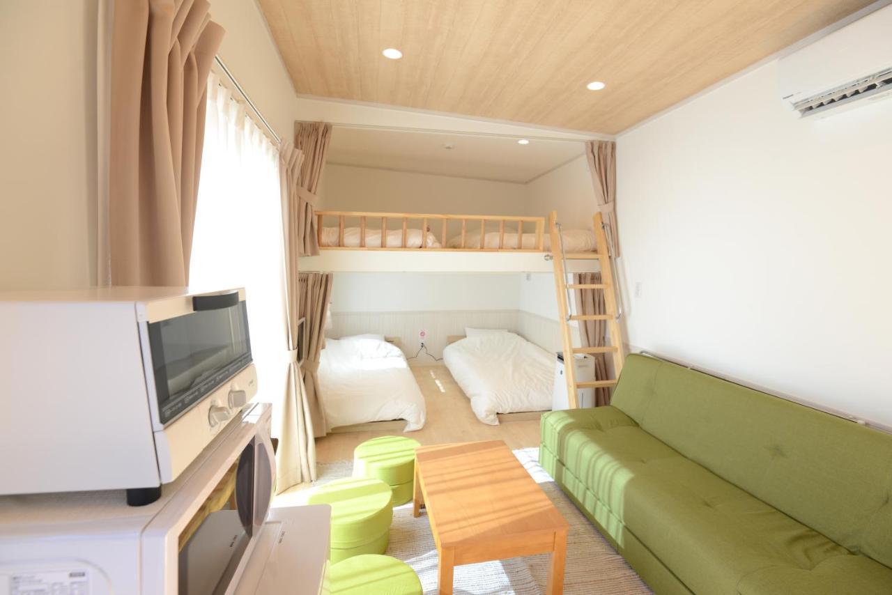 פוג'יקאוואגוצ'יקו Mt Fuji Glamping Tourist Villa Kawaguchiko מראה חיצוני תמונה